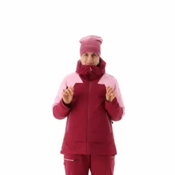 Giacca da donna Unlimitech imbottita con PrimaLoft