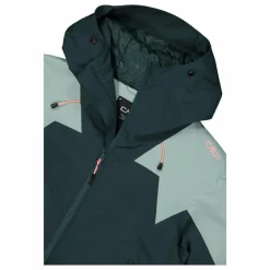 Giacca da donna Unlimitech imbottita con PrimaLoft