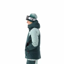 Giacca da donna Unlimitech imbottita con PrimaLoft