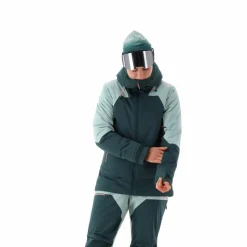 Giacca da donna Unlimitech imbottita con PrimaLoft
