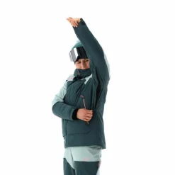 Giacca da donna Unlimitech imbottita con PrimaLoft