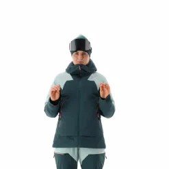 Giacca da donna Unlimitech imbottita con PrimaLoft