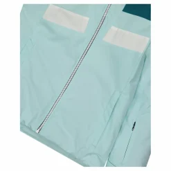 Giacca da sci da bambina in twill