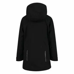 Giacca da sci da bambina in mechanical stretch
