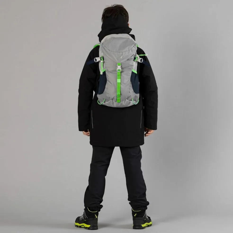 Giacca da sci da bambino in mechanical stretch