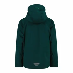 Giacca da sci da bambino con cappuccio