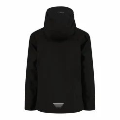 Giacca da sci da bambino con cappuccio