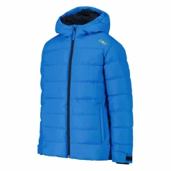 Giacca da sci da bambino con cappuccio