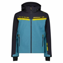 Giacca da sci da uomo in 4 way stretch