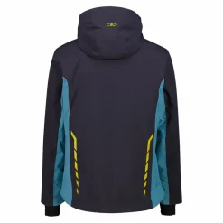 Giacca da sci da uomo in 4 way stretch