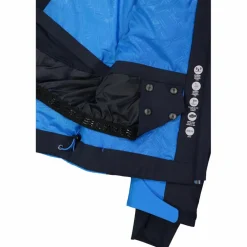 Giacca da sci da uomo in 4 way stretch