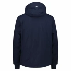 Giacca da sci da uomo in twill