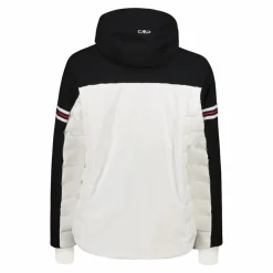 Giacca da sci da uomo in tessuto 4 way stretch
