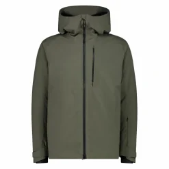 Giacca da sci e snowboard da uomo in mechanical stretch loose fit
