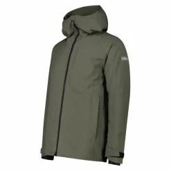 Giacca da sci e snowboard da uomo in mechanical stretch loose fit