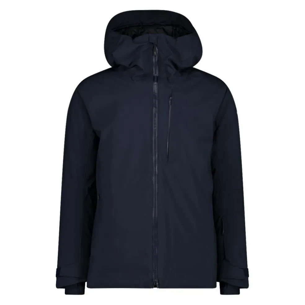 Giacca da sci e snowboard da uomo in mechanical stretch loose fit