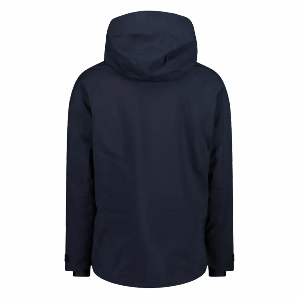 Giacca da sci e snowboard da uomo in mechanical stretch loose fit