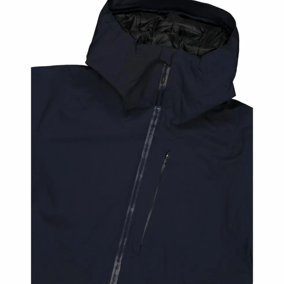 Giacca da sci e snowboard da uomo in mechanical stretch loose fit