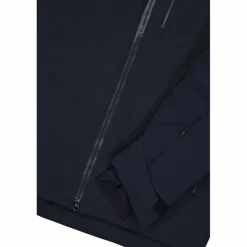 Giacca da sci e snowboard da uomo in mechanical stretch loose fit