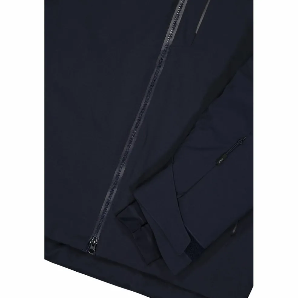 Giacca da sci e snowboard da uomo in mechanical stretch loose fit