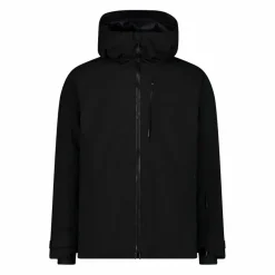 Giacca da sci e snowboard da uomo in mechanical stretch loose fit