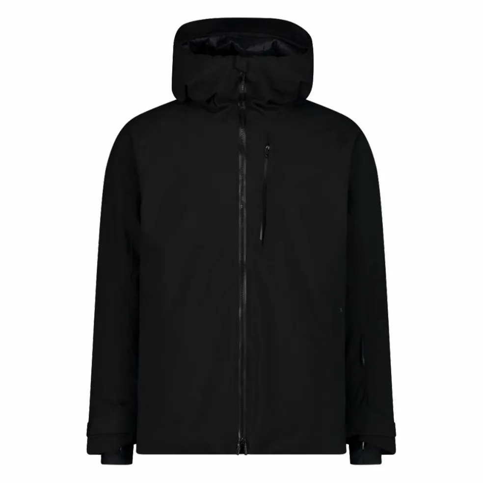 Giacca da sci e snowboard da uomo in mechanical stretch loose fit