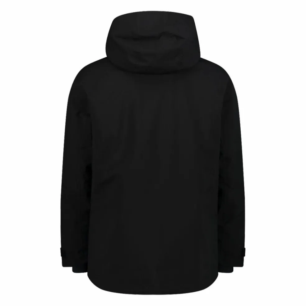 Giacca da sci e snowboard da uomo in mechanical stretch loose fit