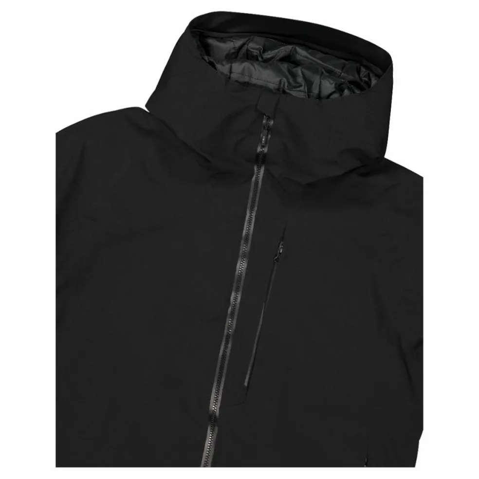 Giacca da sci e snowboard da uomo in mechanical stretch loose fit