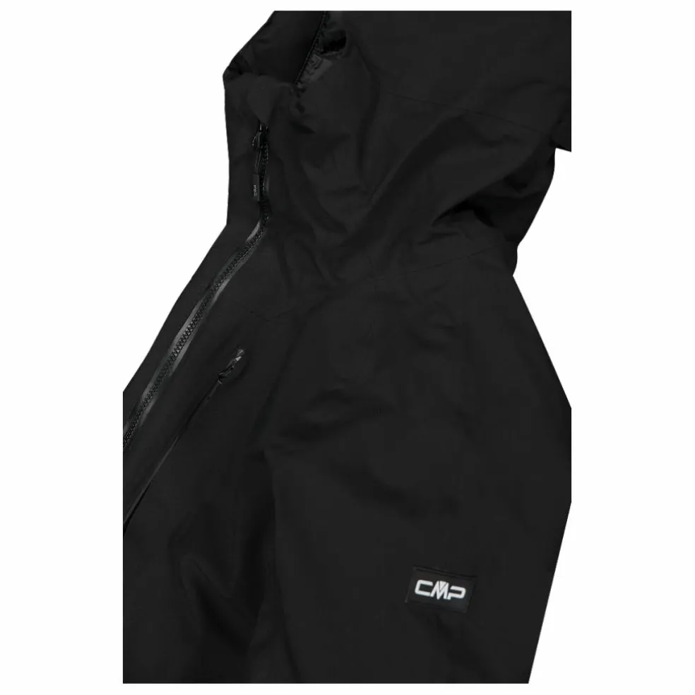 Giacca da sci e snowboard da uomo in mechanical stretch loose fit