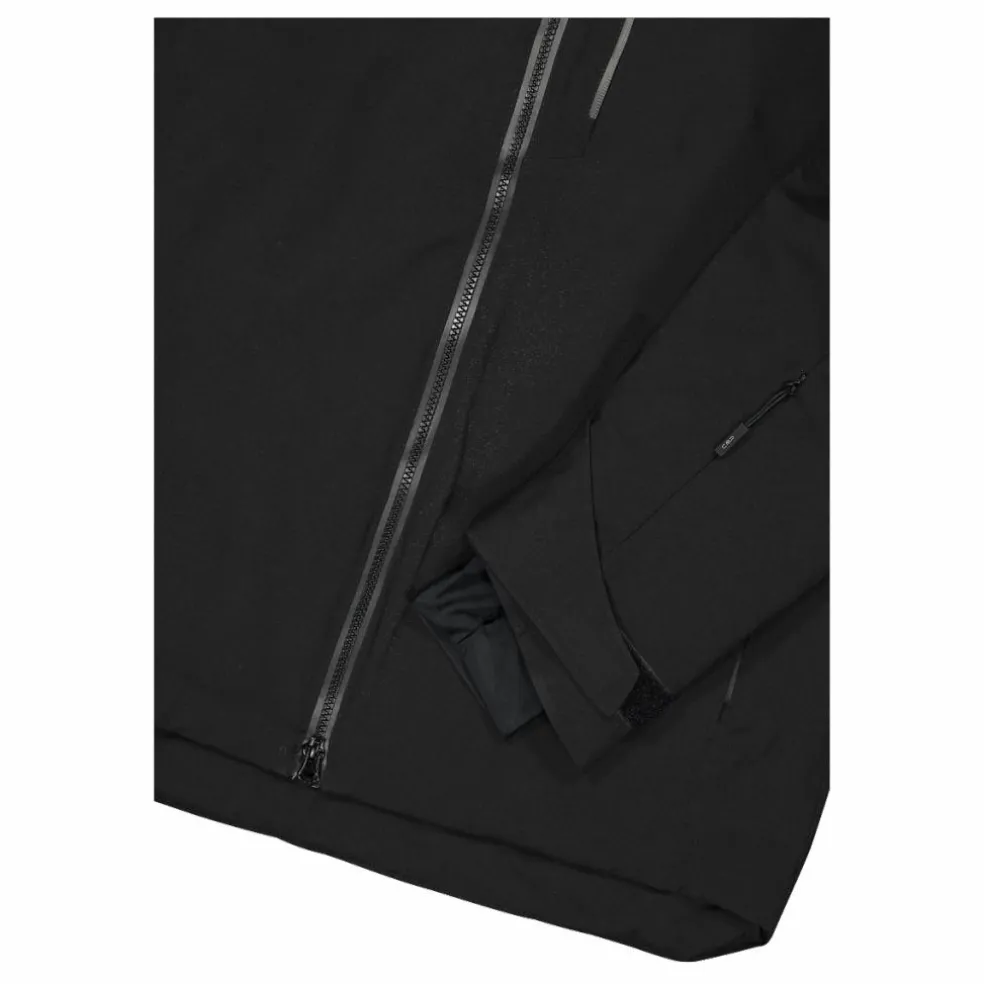 Giacca da sci e snowboard da uomo in mechanical stretch loose fit