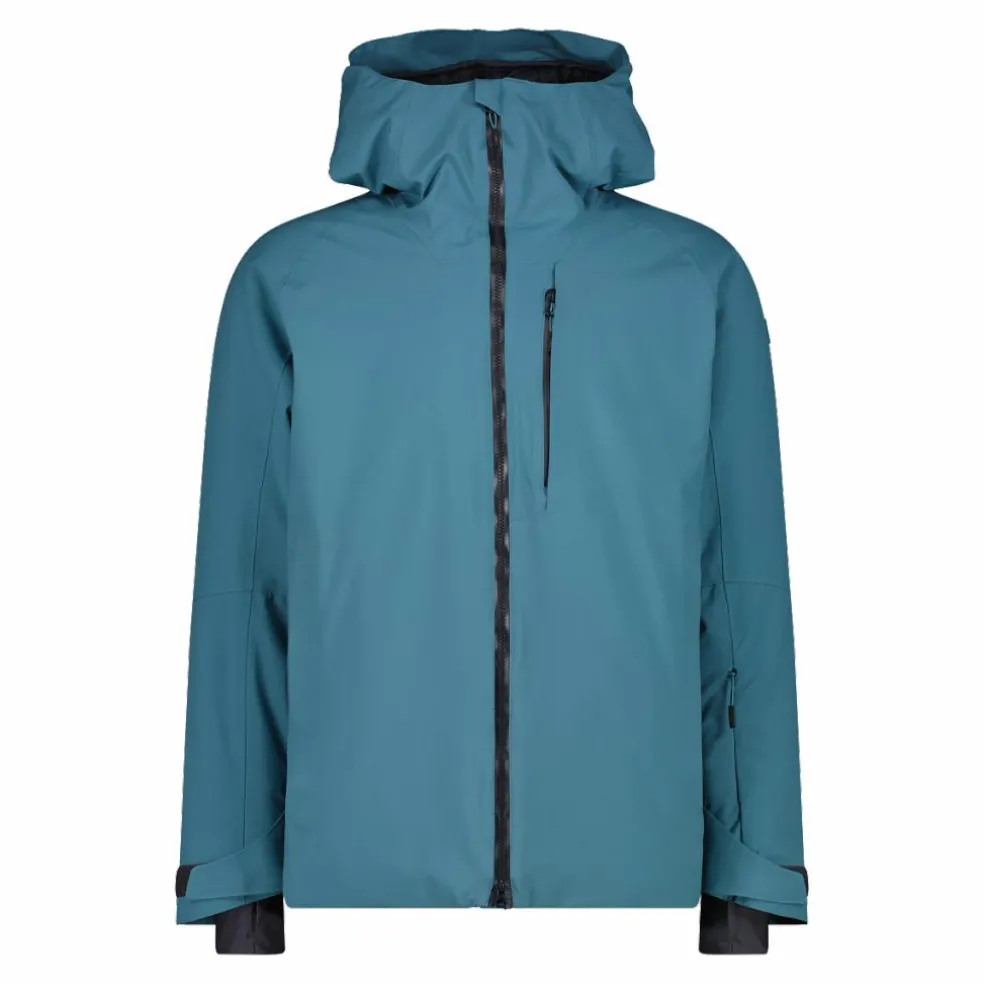 Giacca da sci e snowboard da uomo in mechanical stretch loose fit
