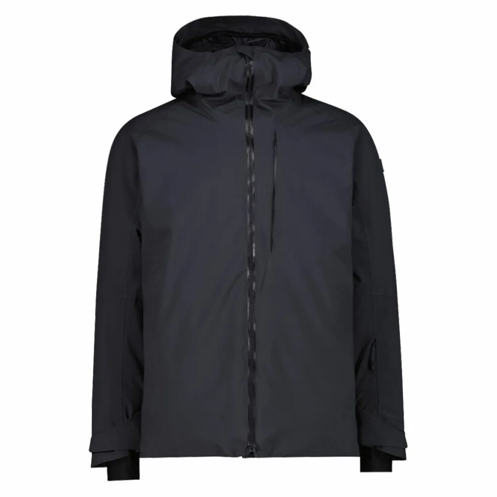 Giacca da sci e snowboard da uomo in mechanical stretch loose fit