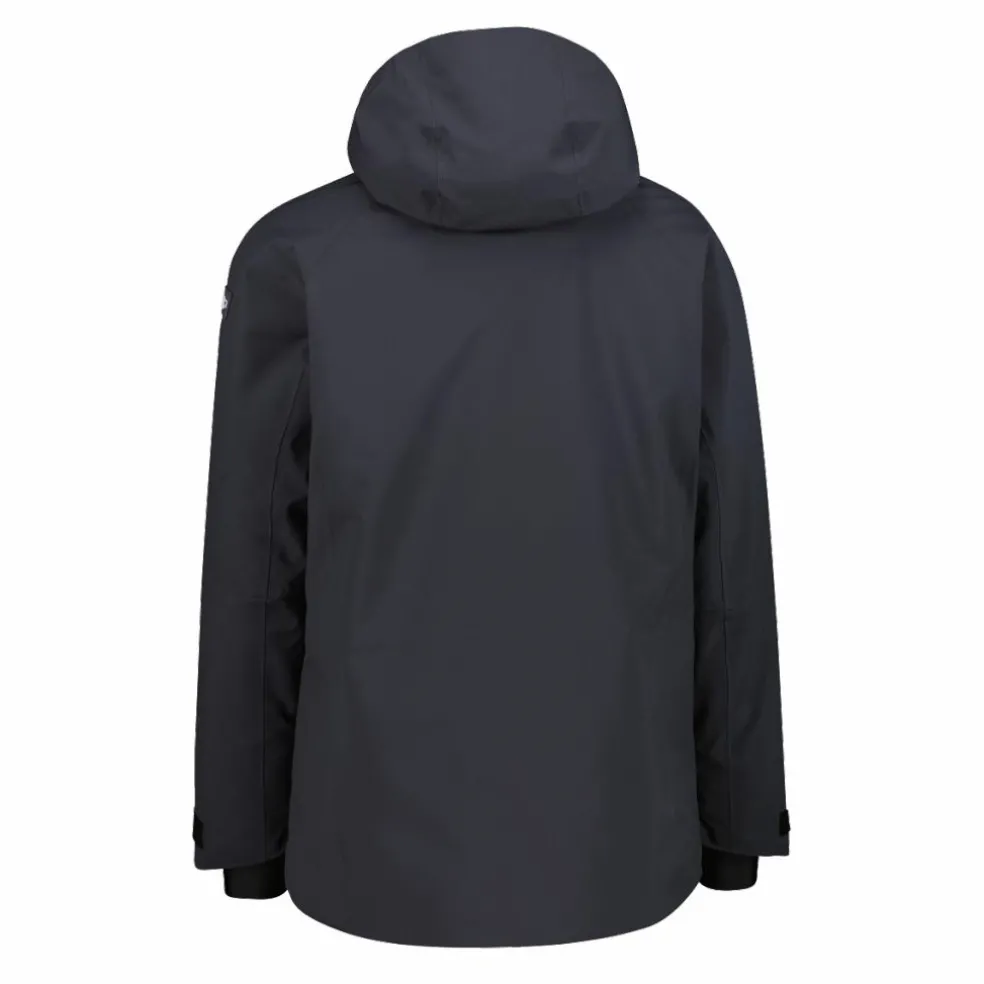 Giacca da sci e snowboard da uomo in mechanical stretch loose fit