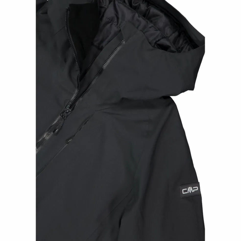 Giacca da sci e snowboard da uomo in mechanical stretch loose fit