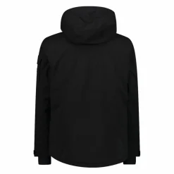 Giacca da sci e snowboard da uomo in mechanical stretch loose fit