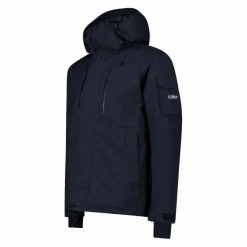 Giacca da sci e snowboard da uomo in mechanical stretch loose fit