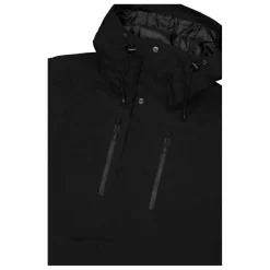 Giacca da sci e snowboard da uomo in mechanical stretch loose fit