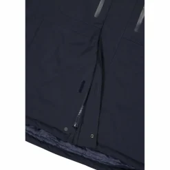 Giacca da sci e snowboard da uomo in mechanical stretch loose fit