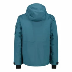 Giacca da sci e snowboard da uomo in mechanical stretch loose fit