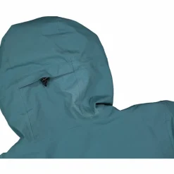 Giacca da sci e snowboard da uomo in mechanical stretch loose fit