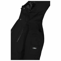 Giacca da sci e snowboard da uomo in mechanical stretch loose fit