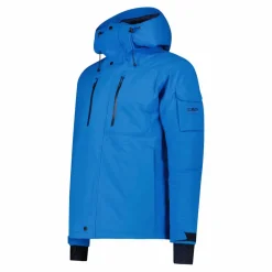 Giacca da sci e snowboard da uomo in mechanical stretch loose fit