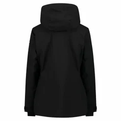 Giacca da sci e snowboard da donna in mechanical stretch loose fit