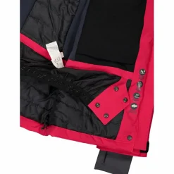Giacca da sci e snowboard da donna in mechanical stretch loose fit