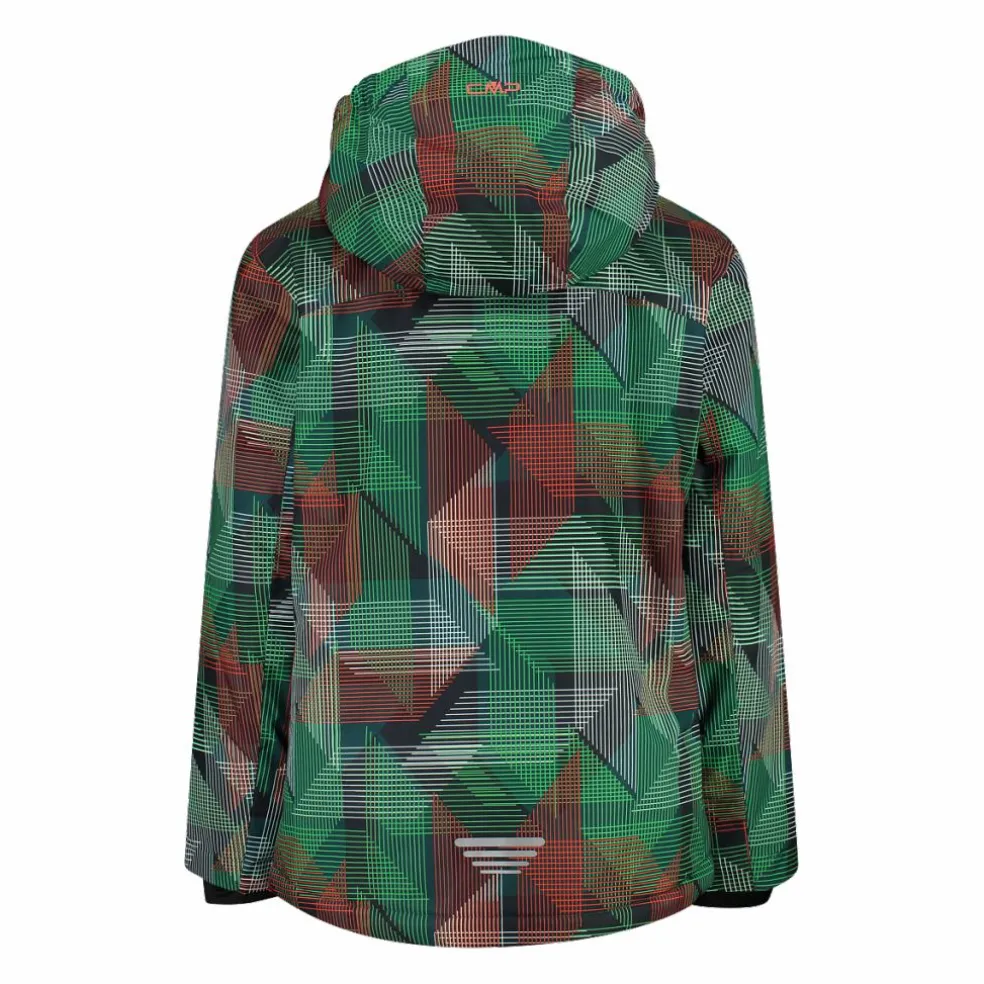 Giacca da sci Freeride da bambino