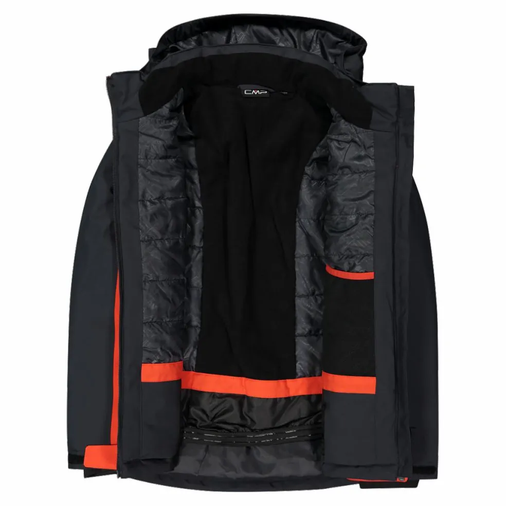 Giacca da sci Freeride da bambino