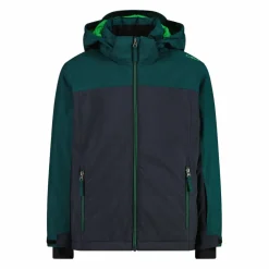 Giacca da sci Freeride da bambino