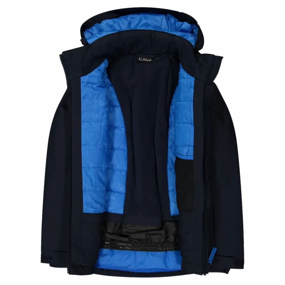 Giacca da sci Freeride da bambino