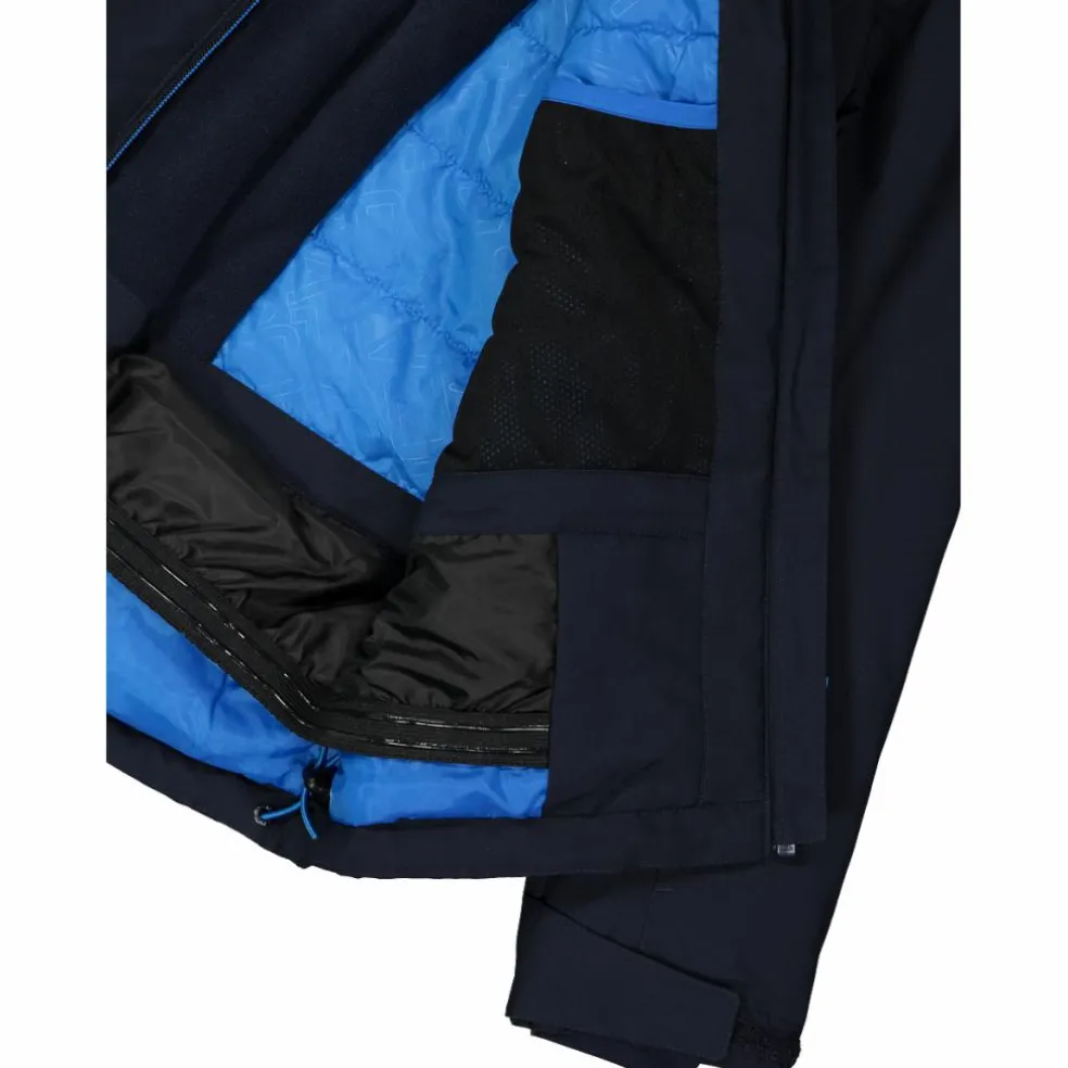 Giacca da sci Freeride da bambino