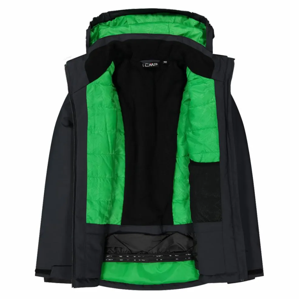 Giacca da sci Freeride da bambino